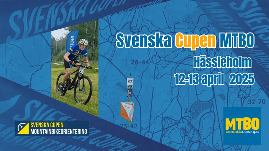 Premiär för svenska cupen i Skåne med två tävlingar i den härliga skånska våren, långdistans i Hovdala och medeldistans i Mölleröd.