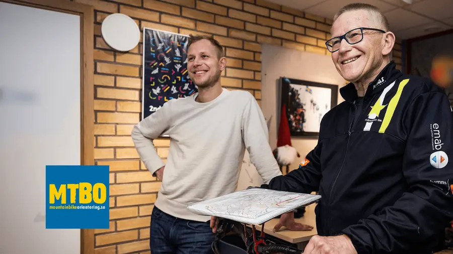 Marcus Wadell är tävlingsledare och Anders Thomasson är banläggare när Ulricehamns OK arrangerar SM i mountainbikeorientering 10-12 maj. Med mångårig erfarenhet av MTBO på hög nivå utlovar de utslagsgivande och cykelvänliga tävlingar.