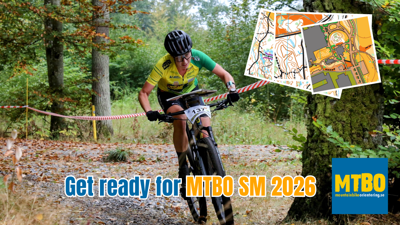 Get ready for MTBO SM 2026