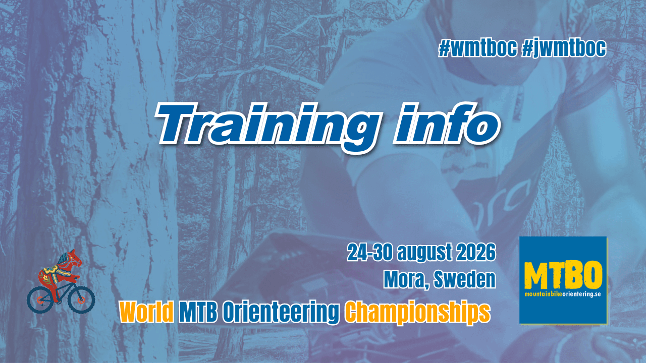 Training info