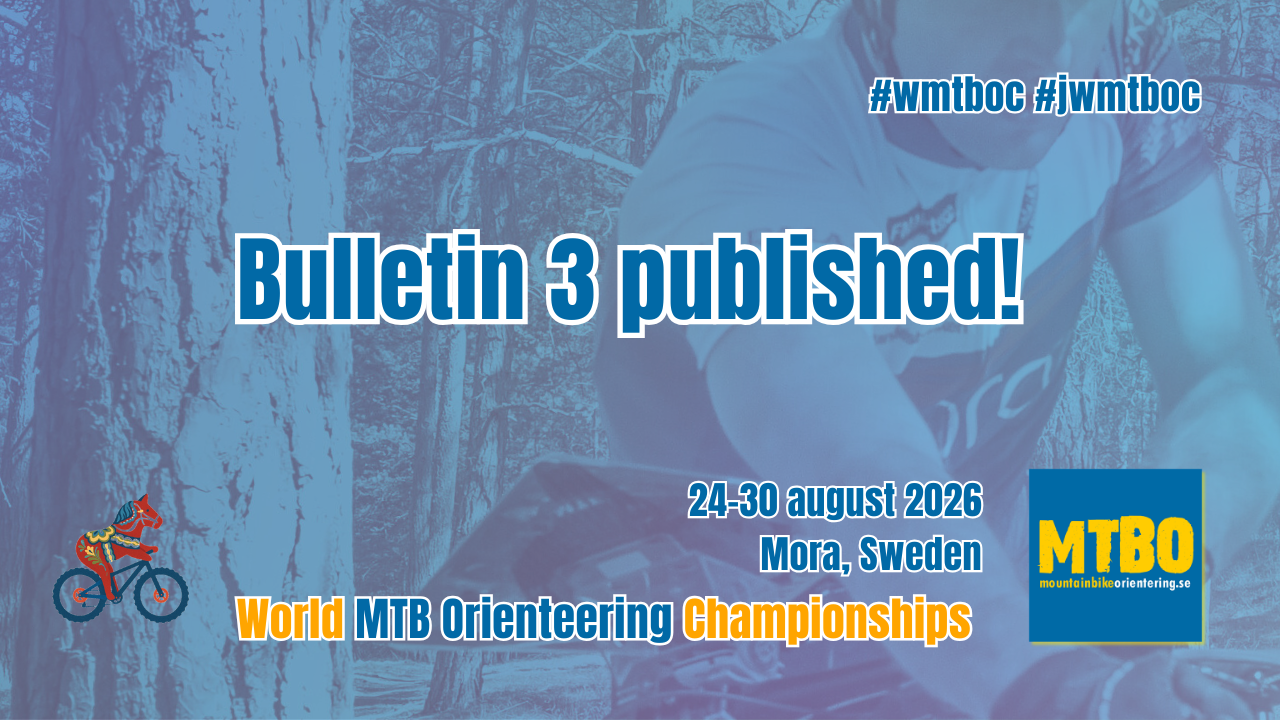 Bulletin 3 published