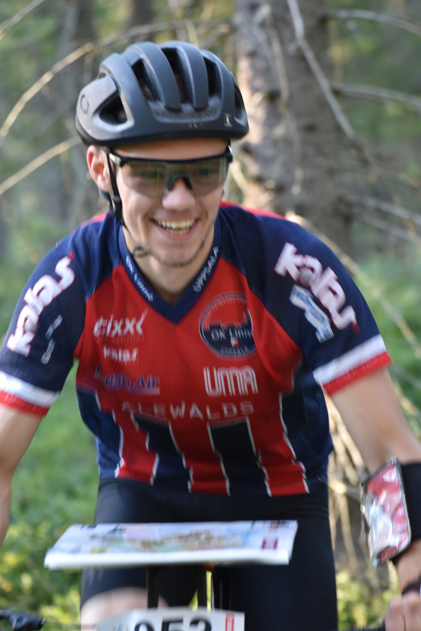 MTBO i Skutskär 28-29 augusti 2021