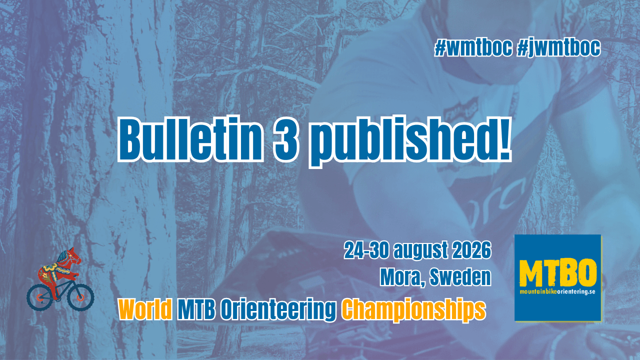 Bulletin 3 published