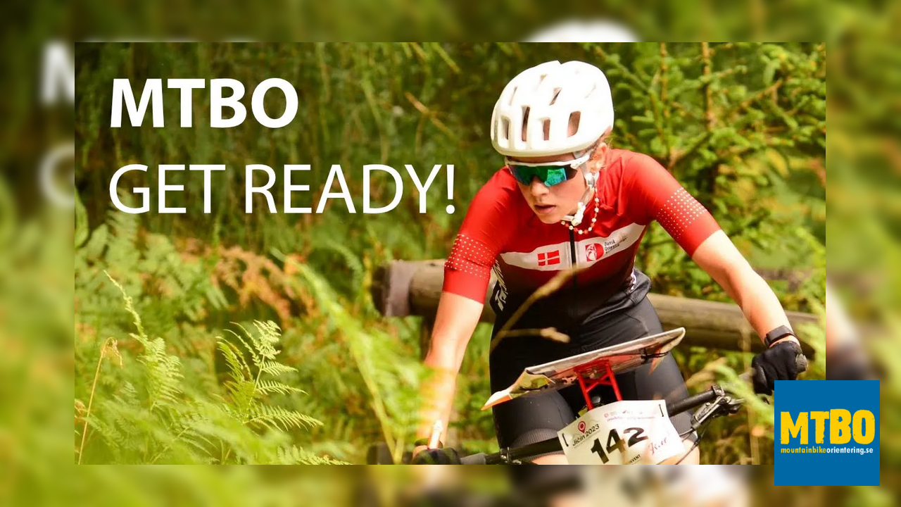 Så blir du ett proffs på MTBO - Karta, Fart och Precision